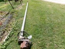 4" ELECTRIC AUGER