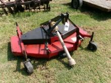 MF 72" FINISHING MOWER