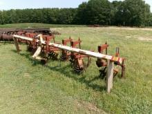 LILLINGSTON 4 ROW ROLLING CULTIVATOR