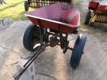 FERTILIZER SPREADER