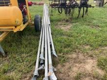 2” IRRIGATION PIPE ONE MONEY