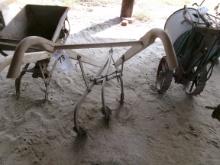 HORSE DRAWN CULTIVATOR