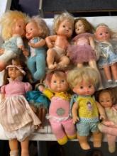 vintage dolls