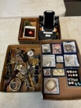 Watches, other jewelry and mobile computer