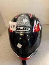 HJC motorcycle helmet