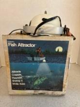 Q-Beam Fish attractor