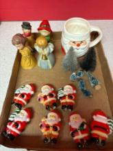 Vintage Christmas lot