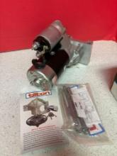 New Tilton LS High Torque Starter