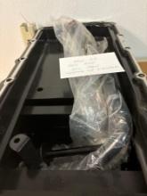 New LS hot rod oil pan with pick up and gaskets