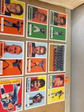 TOPPS archive cards, other sports cards