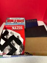 World War II and Nazi books