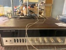 harmon Kardon 330 B receiver working