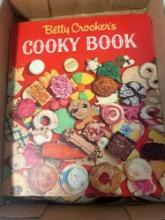 Betty crockers cooky cookbook