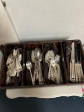 Eternally yours 1847 Rogers brothers silverware