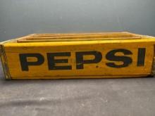 Pepsi crate