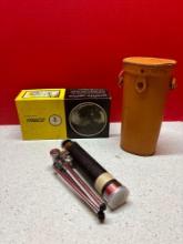 TASCO vintage telescope in box