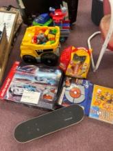 large lot of nice kids toys