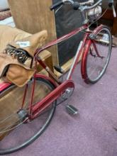 vintage Shelby bicycle