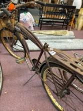 vintage western flyer bicycle