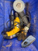 Power tools, porter cable bags