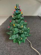 Ceramic tree in working condition