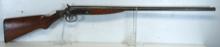 Pioneer Arms Co. Rich-Con 16 Ga. Single Shot Shotgun 30" Barrel... Minor Chipping Right Wrist of Sto