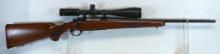 Ruger M77 .243 Win. Bolt Action Rifle w/Tasco Scope SN#70-21361...