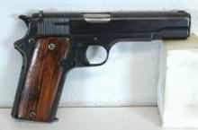 Spanish "Star" 9 mm Semi-Auto Pistol SN#5030...