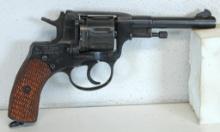 Russian Model 1895 Nagant...7.62x38R Double Action Revolver SN#43213...