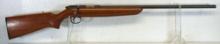 Remington Model 510-X .22 Cal. Smooth Bore Bolt Action Single Shot Shot Rifle SN#NSN...