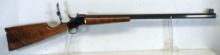 Custom Remington JW Rolling Block .45-70 Gov't Falling Block Single Shot Rifle Beautiful Wood... 30"