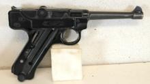 Stoeger...Luger .22 LR Semi-Auto Pistol Missing Grips... SN#35998...