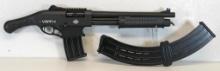 RIA-USA...Model VRPF14 12 Ga. Clip Fed Pump Action Firearm in Original Hard Case NOTE!!! It is your