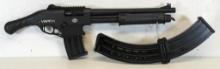 RIA-USA Model VRPF14 12 Ga. Clip Fed Pump Action Firearm in Original Hard Case NOTE!!! It is your