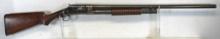 Winchester Model 1897 12 Ga. Pump Action Shotgun 30" Plain Barrel... Full Choke... Small Tight Crack