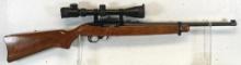 Ruger 10/22 Carbine .22 LR Semi-Auto Rifle w/3-9x40 EG Scope Missing Clip... SN#826-41101...