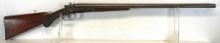 Remington Model 1889 12 Ga. Side-by-Side External Hammer Shotgun 30" Matted Rib Barrel... SN#85615..