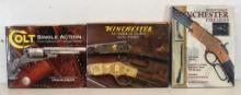 Standard Catalog of Winchester Firearms Joseph F. Cornell, Colt Single Action Book Dennis Adler,