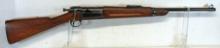 U.S. Springfield Armory Model 1898 .30-40 Krag Bolt Action Rifle Old Repair Wood on Top Butt Stock..