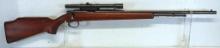 Remington 592M 5 mm Rem Bolt Action Rifle w/Colt Master Junior 4X Scope SN#1067828...