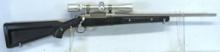 Ruger Model M77 Mark II 7.62x39 Bolt Action Paddlestock Rifle w/Bushnell Sportview Scope Stainless