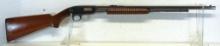 Winchester Model 61 .22 LR Pump Action Rifle w/Rare Octagon Barrel Tiny Tap Screws - Top Barrel