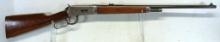 Winchester Model 55 Rare! .25-35 WCF Short Mag Takedown Lever Action Rifle Rare in this Caliber... 2