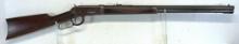 Winchester Model 1894 .38-55 Win Takedown Lever Action Rifle 26" Octagon Barrel... Checkered Wood