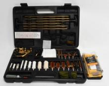 Gunsmithing Bore Cleaning Kit & Pistol Cleaning