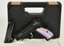 CZ 75 D PCR Compact Semi Auto Pistol 9mm