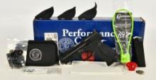 Smith & Wesson M&P9 C.O.R.E. Performance Center