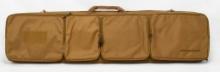 RangeMaxx Long Range Rifle Case Coyote Brown