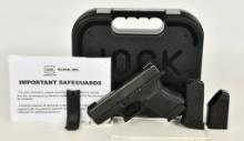 GLOCK 30 Gen4 Semi Auto Pistol .45 ACP