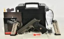 SIG Sauer P220 Legion Semi Auto Pistol .45 ACP